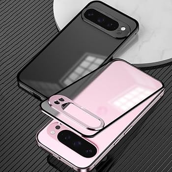 Pixel 9 &amp; Pixel 9 Pro用 - ピンクバンパー保護ケース（キッ Amazon.co.jp: JETech Google Pixel 9/9 Pro 2024 ケース 黄ばみ